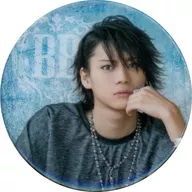 Ryuji / Blue Blind metal badge "The Brow Beat Live Tour 2018" Ragnarok "