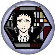 Ryunosuke Akutagawa 「 BUNGO STRAY DOGS Kirie Series Washi metal badge 」