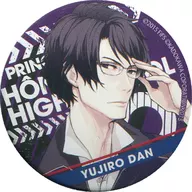 "Prince of Stride Trading metal badge" Dan 悠次郎