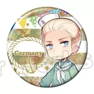 "Hetalia The World Twinkle Can Badge Collection" na Alemanha