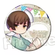 "Hetalia The World Twinkle metal badge Collection"
