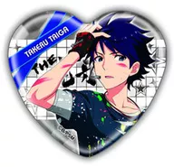 Taiga Takeru 「 idol Master SideM Heart metal badge Collection Bbox 」