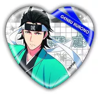 黑野玄武「偶像大師SideM愛心徽章系列Cbox」