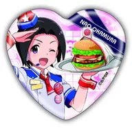 岡村直央 「アイドルマスター SideM ハート缶バッジコレクション Cbox」