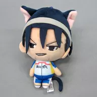 東堂盡八毛絨玩偶徽章