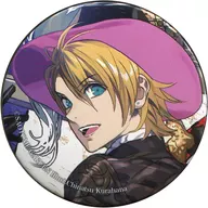 来栖翔as Portos「歌之☆王子殿下♪ShinIng Masterpiece Show企划展集换式徽章」
