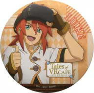 卢克·冯·法布里「传奇VR CAFE～Milly娜咖啡馆～徽章」