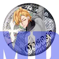 Izanami 123 (GIGOLO)' Hypnosis Mic -Division Rap Battle - Hologram metal badge Collection'