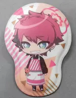 七尾太一 ふっくらバッジ 「箱コレクション-箱コレ- 2018 Spring A3!(エースリー) Thanks a lot!」