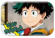 Izuku Midoriya' MY HERO ACADEMIA MARUKAKU metal badge 3'