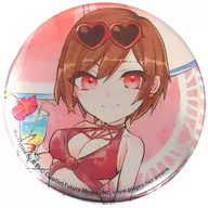 MEIKO(羊野ver.)"VOCALOID初音未来SUMMER FESTIVAL In Shibuya Marui集换式金属徽章>