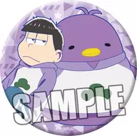 Version with Hitotsumatsu metal badge Chun collection. 「 Osomatsu 」.