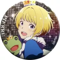 Pierre "idol Master SideM Trading metal badge ~ 1st & 2nd STAGE ~ 1st"