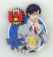 Tenya Iida 「 MY HERO ACADEMIA ×COLLABO CAFE HONPO 2 nd edition acrylic badge 」