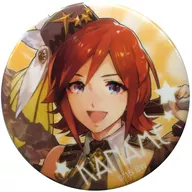 Caname Bacchania (front / left hand microphone) metal badge "SANKYO presents Macross Δ Tactical Music Unit Valkyrie 2nd LIVE in Yokohama Arena Valkyrie won't stop" Venue limited GACHA GACHA