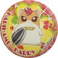 Harrimham Harry "Eiga Precure Super Stars! metal badge" theatrical goods