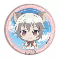 Tama Death March Kara Hajimaru Isekai Kyōsōkyoku metal badge