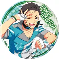 Ryu Kimura 「 idol Master SideM Trading metal badge Vol. 3 」 idol Master x Tokyu Hands only