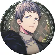 Miroku Tono "B-PROJECT Trading Black Suit metal badge 14 Person Ver" LOVE & ART FAMILY MTG2018 Goods