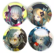 曽我誠イラスト 缶バッジセット(4個セット) 「Fate/Grand Order」 AnimeJapan 2018グッズ