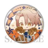 Izumi March 「 Idolish7 Trading metal badge Constellation Ver. 」