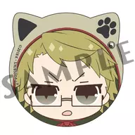 Doppo Kunikida 「 BUNGO STRAY DOGS Kemomimi metal badge Vol. 1 」