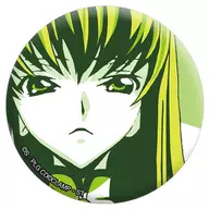 C. C. "Code Gears Renegado Lelouche III Imperial Way Trading Can Badge (Color Palette Ver.)"