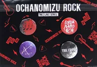 徽章SET(4個組)"禦茶之水Rock-THE LIVE STAGE-"