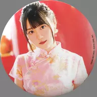 小倉唯 D ver. 缶バッジ 「小倉唯×JOYSOUND 小倉唯くじ 第2弾」 C賞