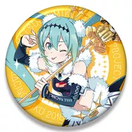 Racing Miku 2018 Ver. Big metal badge vol. 2 "VOCALOID"