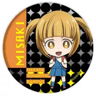Misaki' Hakata Tonkotsu Ramens metal badge'