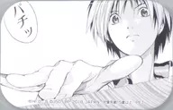 Shindo Hikaru (Hikaru no Go) metal badge vol. 1 「 Jump 50 th Anniversary 」 Adores / Sega Only
