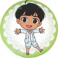 Phichit Chulanont (regular specification) "YURI!!! ON ICE Trading metal badge Tuxedo Mini Character ver." Only Shop Goods