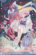 Main Visual Washi Style Square metal badge 「 Edo Festival x Fate/Grand Order 」