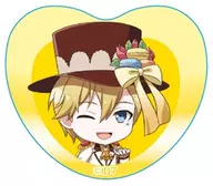 Nageia nagi de Rokuya "Eilish Seven Sweets Rukisto Trading Candy Pins"