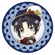 Izumi Ichiori DOCES RUKISTO Pearl Paper Can Token "Aidlish Seven"