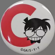 Edogawa Conan "Detective Conan Character Insignia Collection Icon Mark"