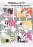 偶像大師限定徽章收藏品(6個SET)"THE IDOLM@STER LIVE THE@TER DREAMERS 06發售紀念活動>