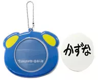 Zocho-Waminami 「 B-Project Collaboration Shop in Marui Trading metal badge Holder 」