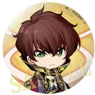 Wood Suzaku (Night of 0)' Kyarafurunu CODE GEASS: Lelouch of the Rebellion III Kodo metal badge Collection Vol. 2'