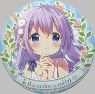 チノ 「ご注文はうさぎですか?? ご注文はアトレですか?? in 秋葉原 ブラインド缶バッジ＜チノの思い出＞」