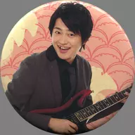 [Secret] Hiro Shimono (guitar) metal badge "The 3 rd Hiro Shimono's Almost First Experience" Almost First Gacha (Ogoto Version) Giveaway