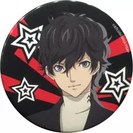 雨宫莲「女神异闻录PERSONA5the Animation秀尽学园高中购买部SHIBUYA109店集换式徽章」
