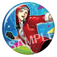 Akihiko Sanada PERSONA 3 Dancing Moon Knight & Persona 5 Dancing Star Night Trading Badge Collection 」 「