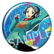 Yamagishi Fuka "Persona 3 Dancing Moon Night and Persona 5 Dancing Star Night Trading Badge Collection"