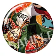 Futaba Sakura 「 PERSONA 3 Dancing Moon Knight & Persona 5 Dancing Star Night Trading Badge Collection 」
