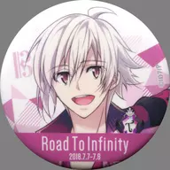 九條天「偶像星願idolish7 1st LIVE Road To Infinity徽章」