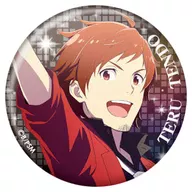 Teru Tento "idol Master SideM Trading metal badge ~ 1st & 2nd STAGE ~ 4th"