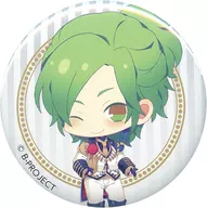 "B-Project ×animatecafe Trading metal badge S-class Paradise Ver." by Wang Chari-hui