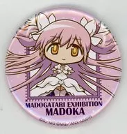 アルティメットまどか 「魔法少女まどか☆マギカ×＜物語＞シリーズ MADOGATARI展 コレクション缶バッジ」